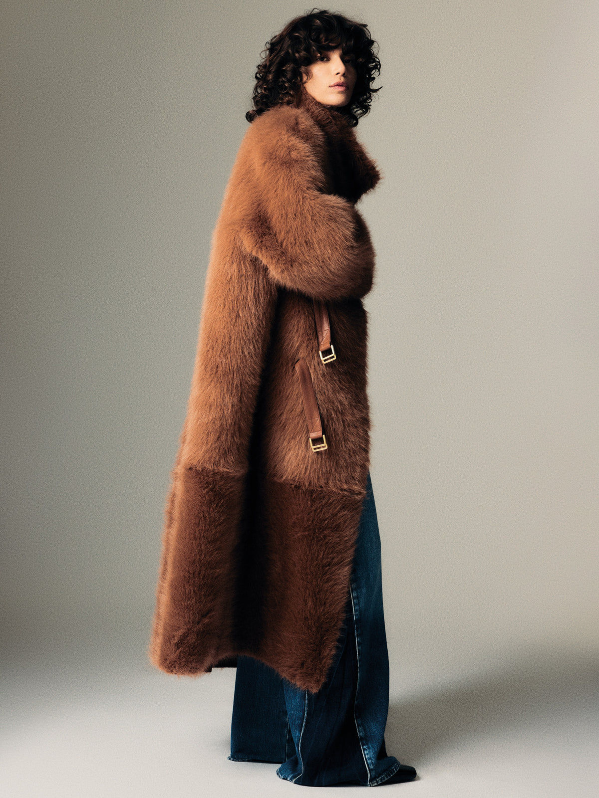 YASMINE long coat