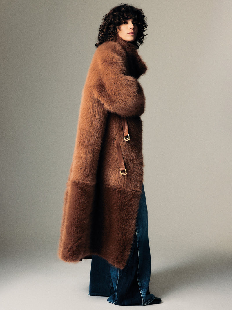 YASMINE long coat