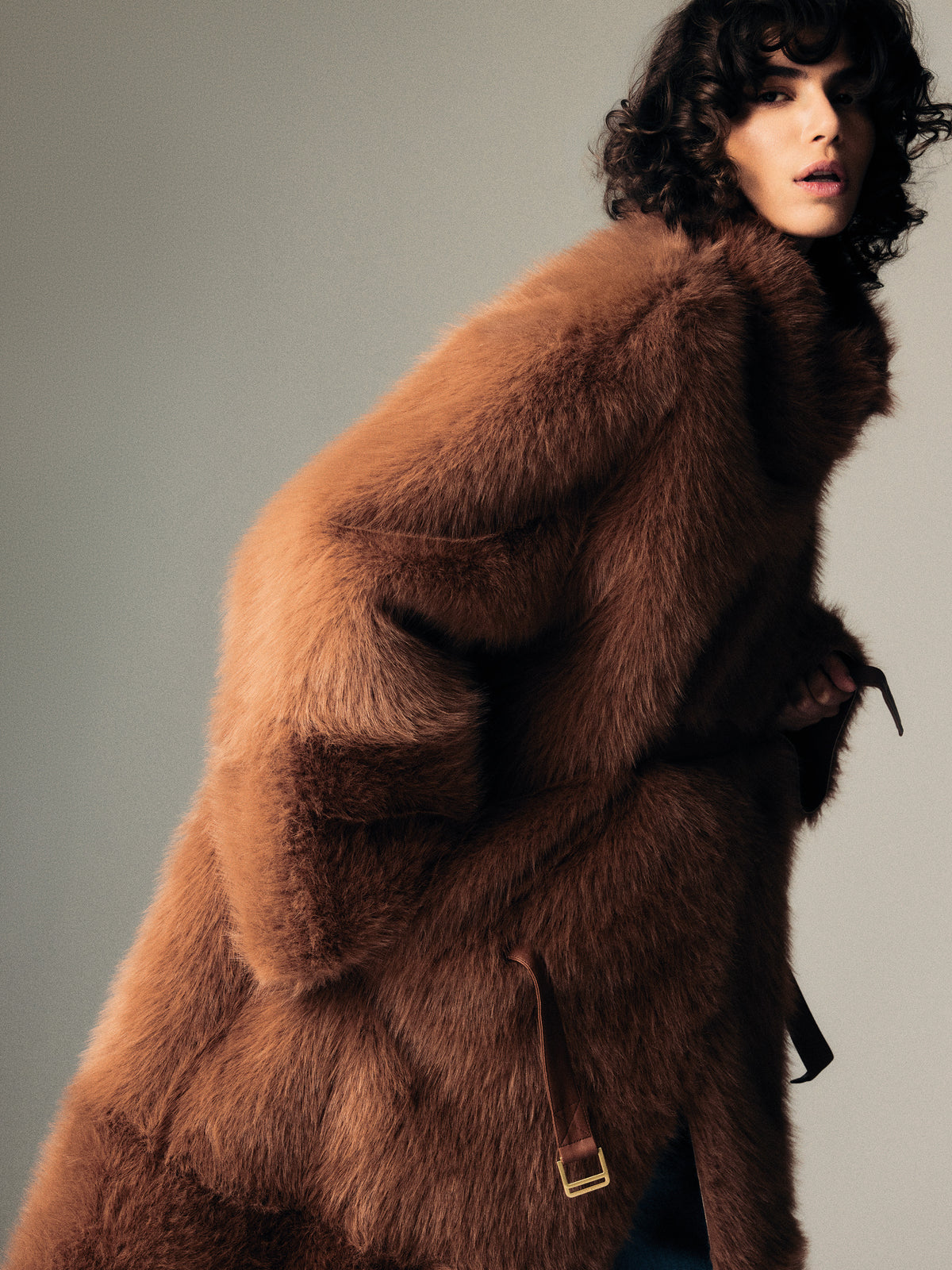 YASMINE long coat