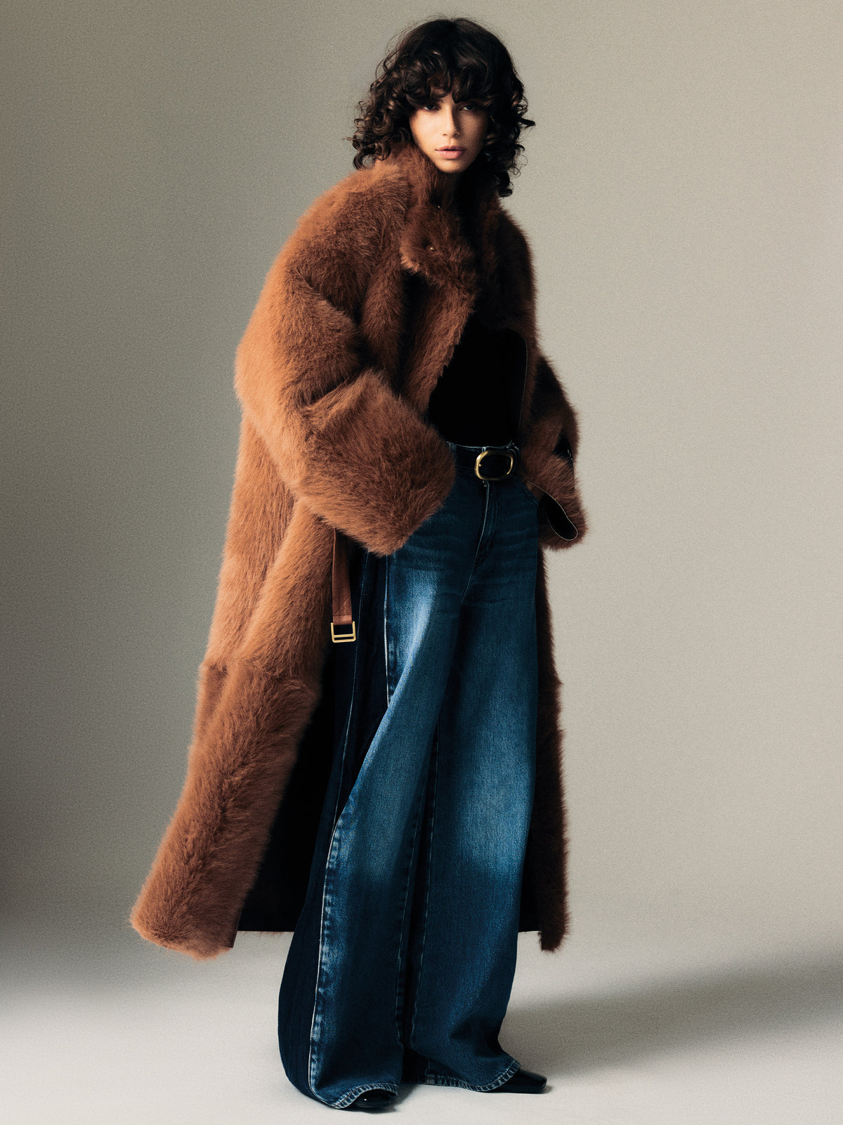 YASMINE long coat