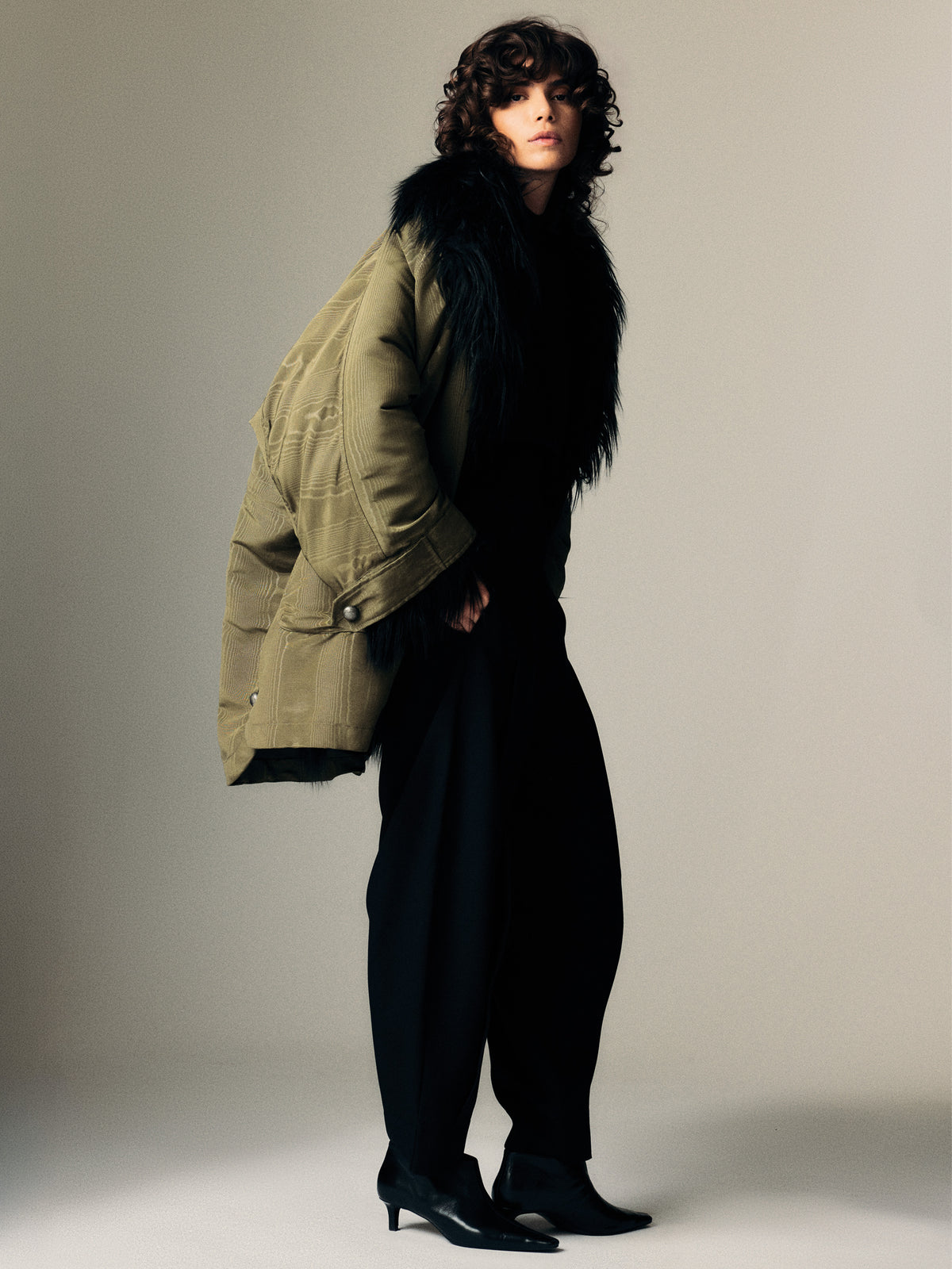 SHILOH jacket