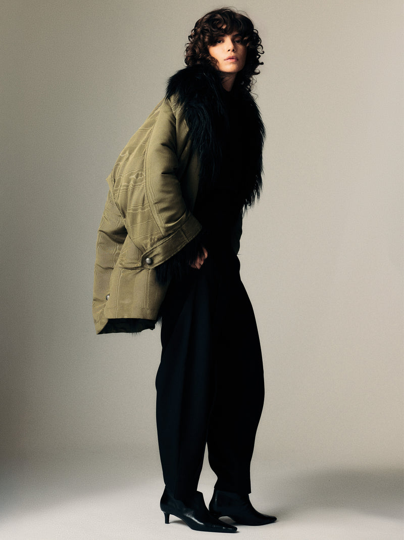SHILOH jacket