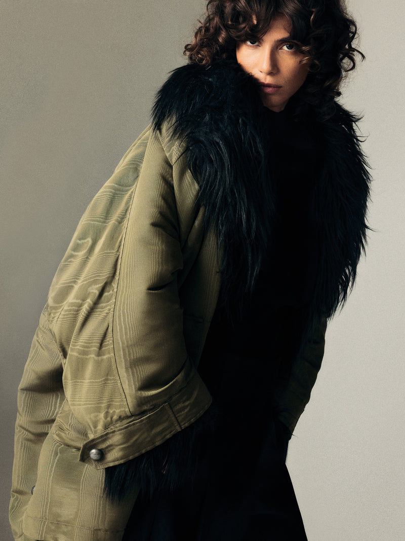 SHILOH jacket