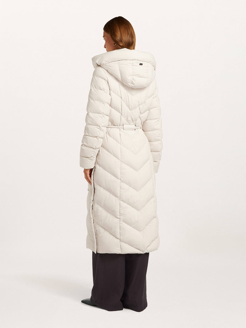Valea Long Coat