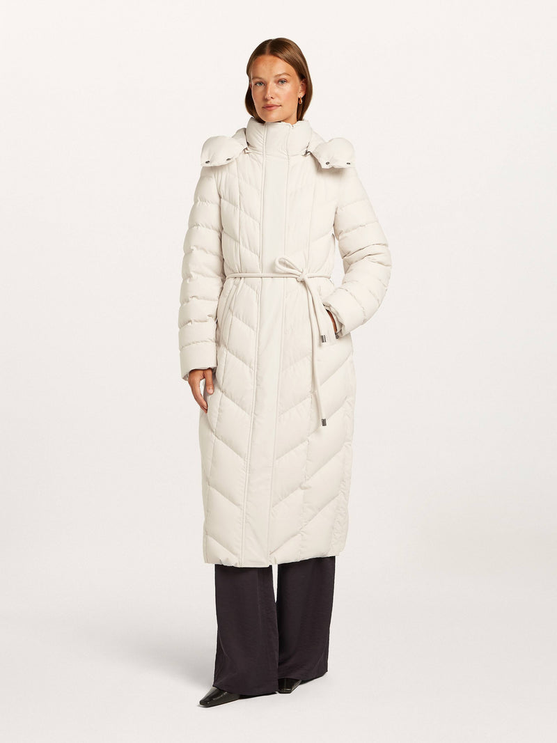 Valea Long Coat