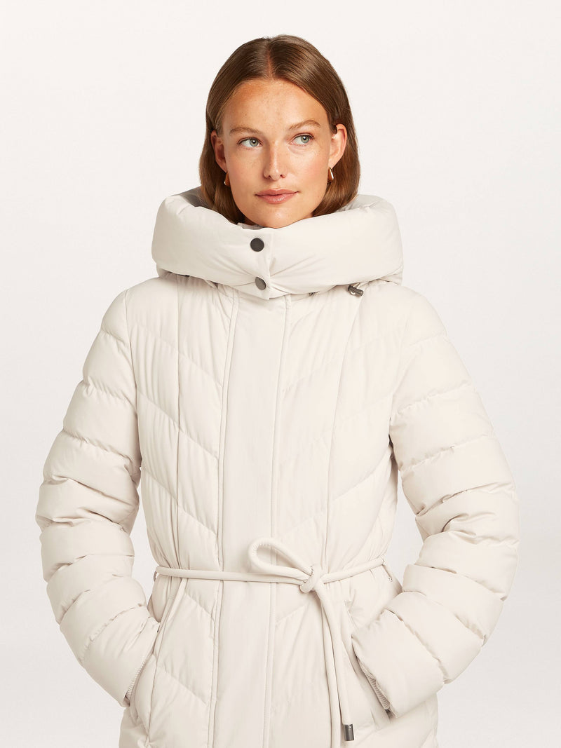 Valea Long Coat