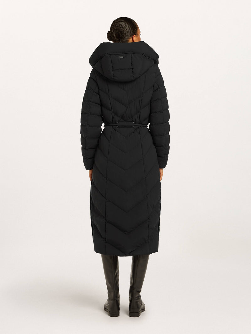 Valea Long Coat
