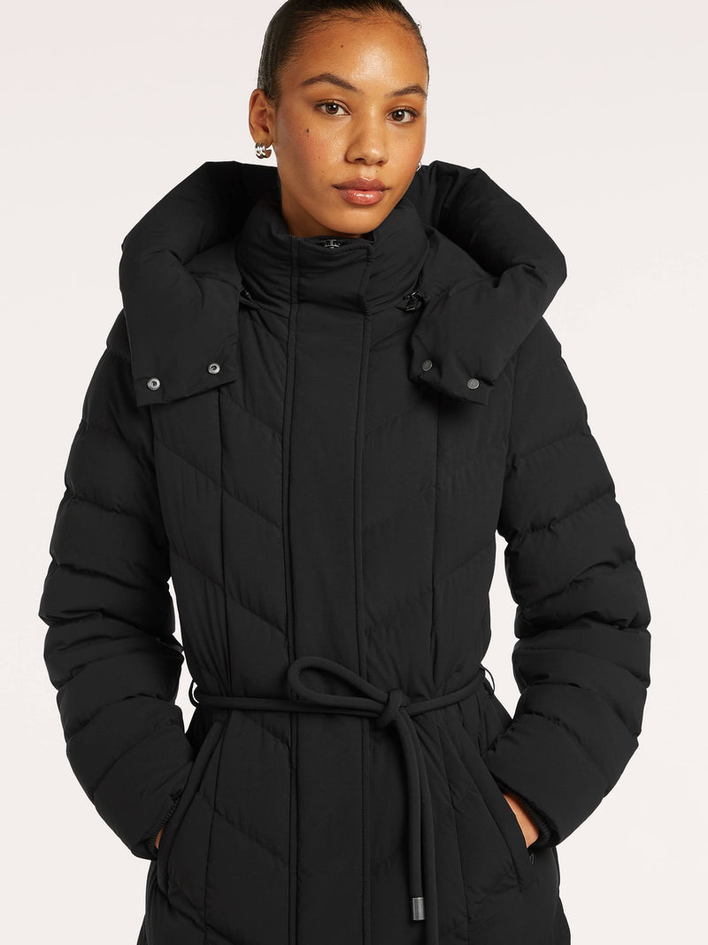 Valea Long Coat