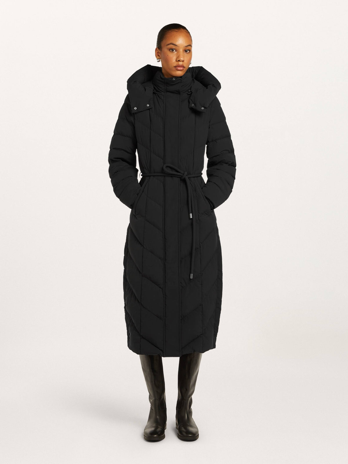 Valea Long Coat
