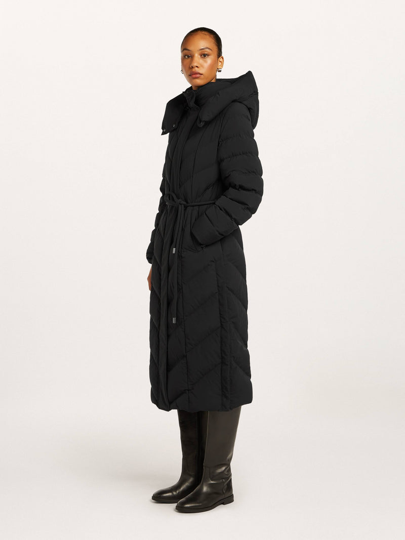 Valea Long Coat