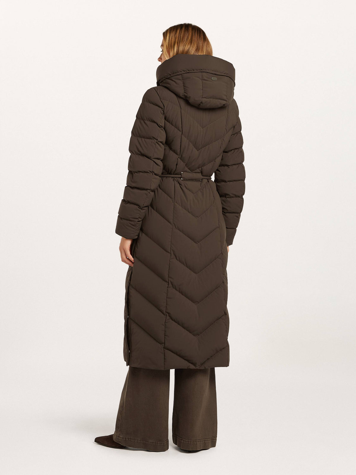 Valea Long Coat