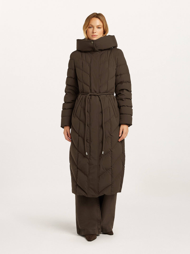 Valea Long Coat