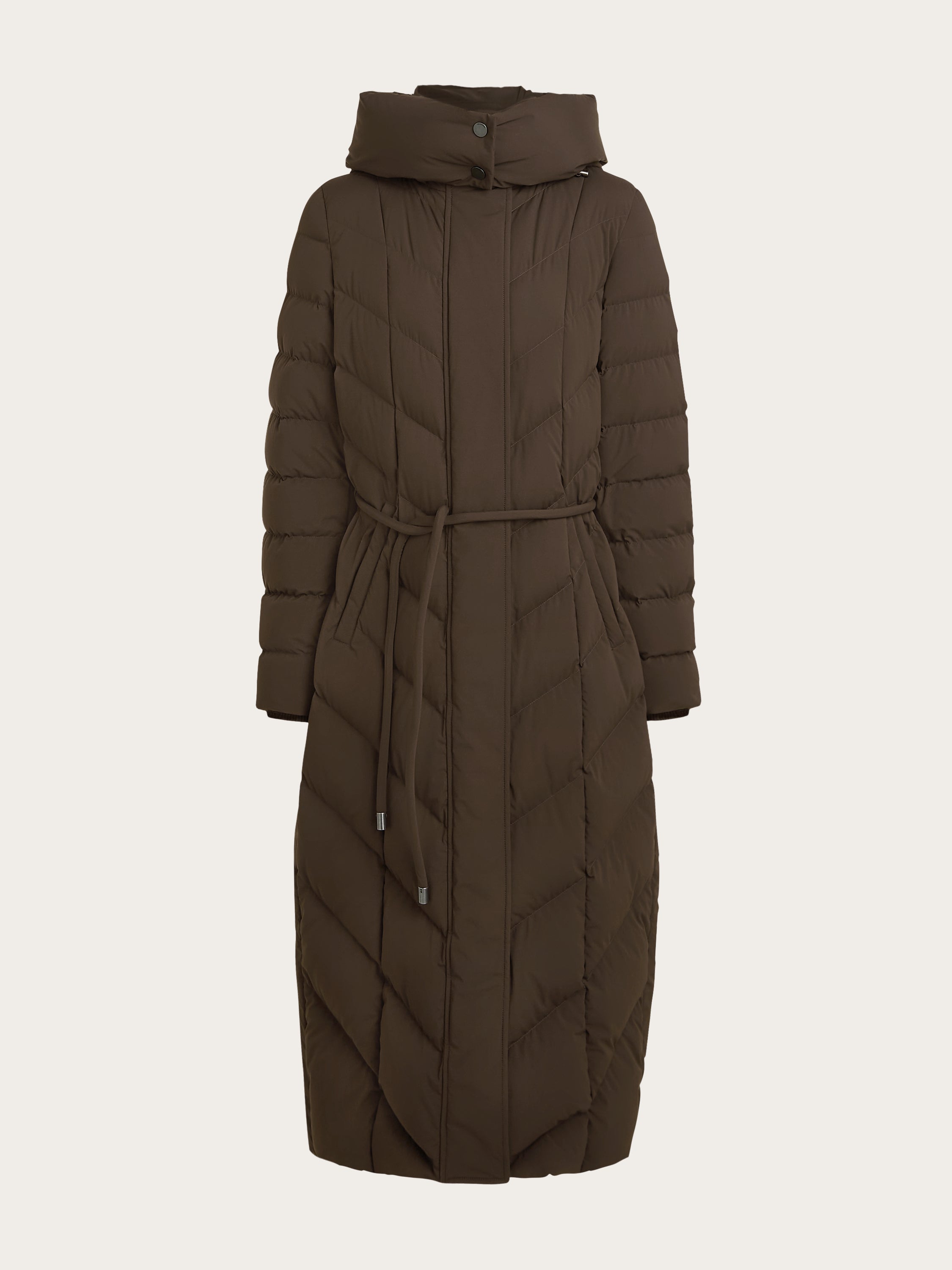 Valea Long Coat