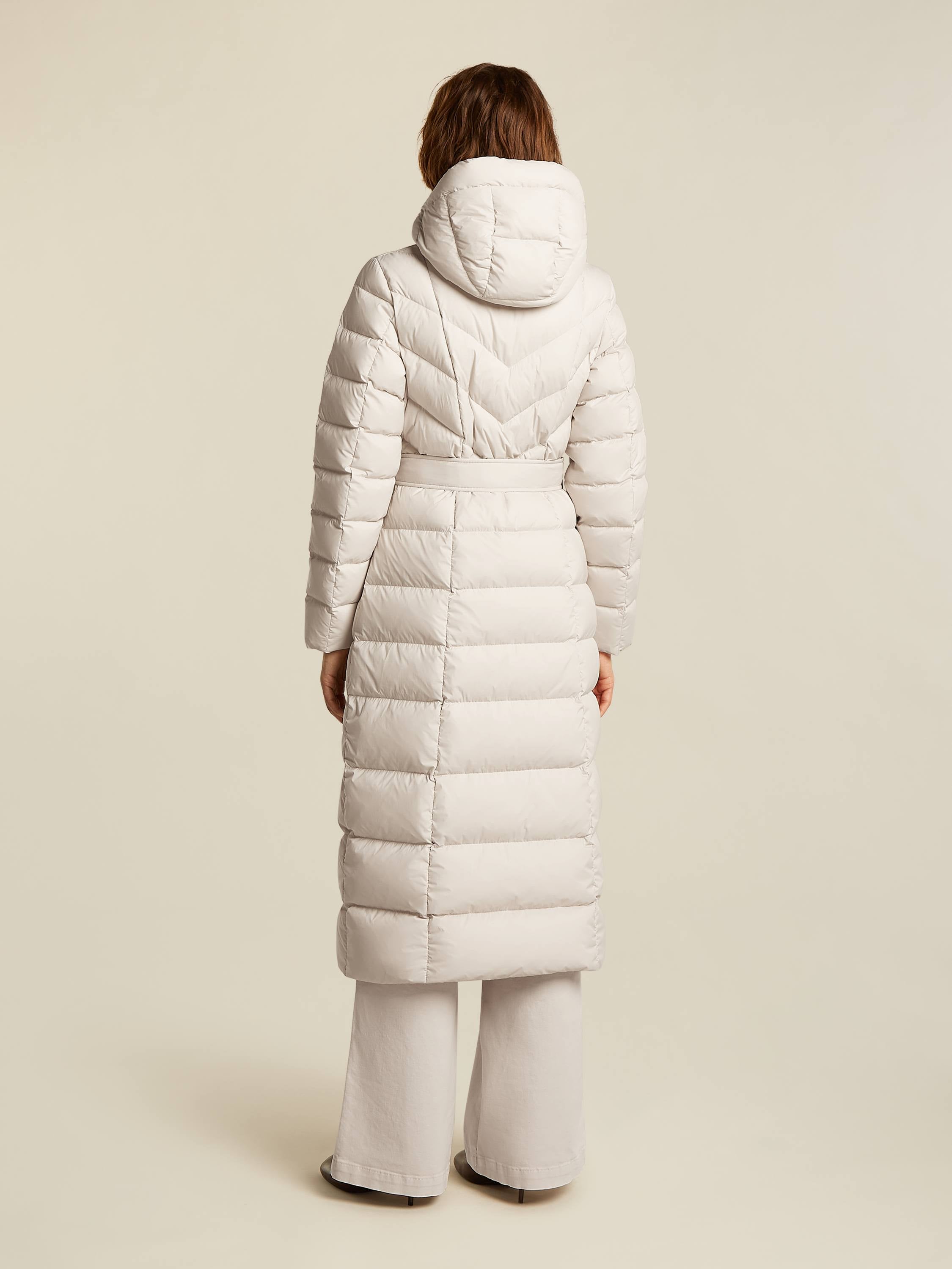 Valentina Long Coat