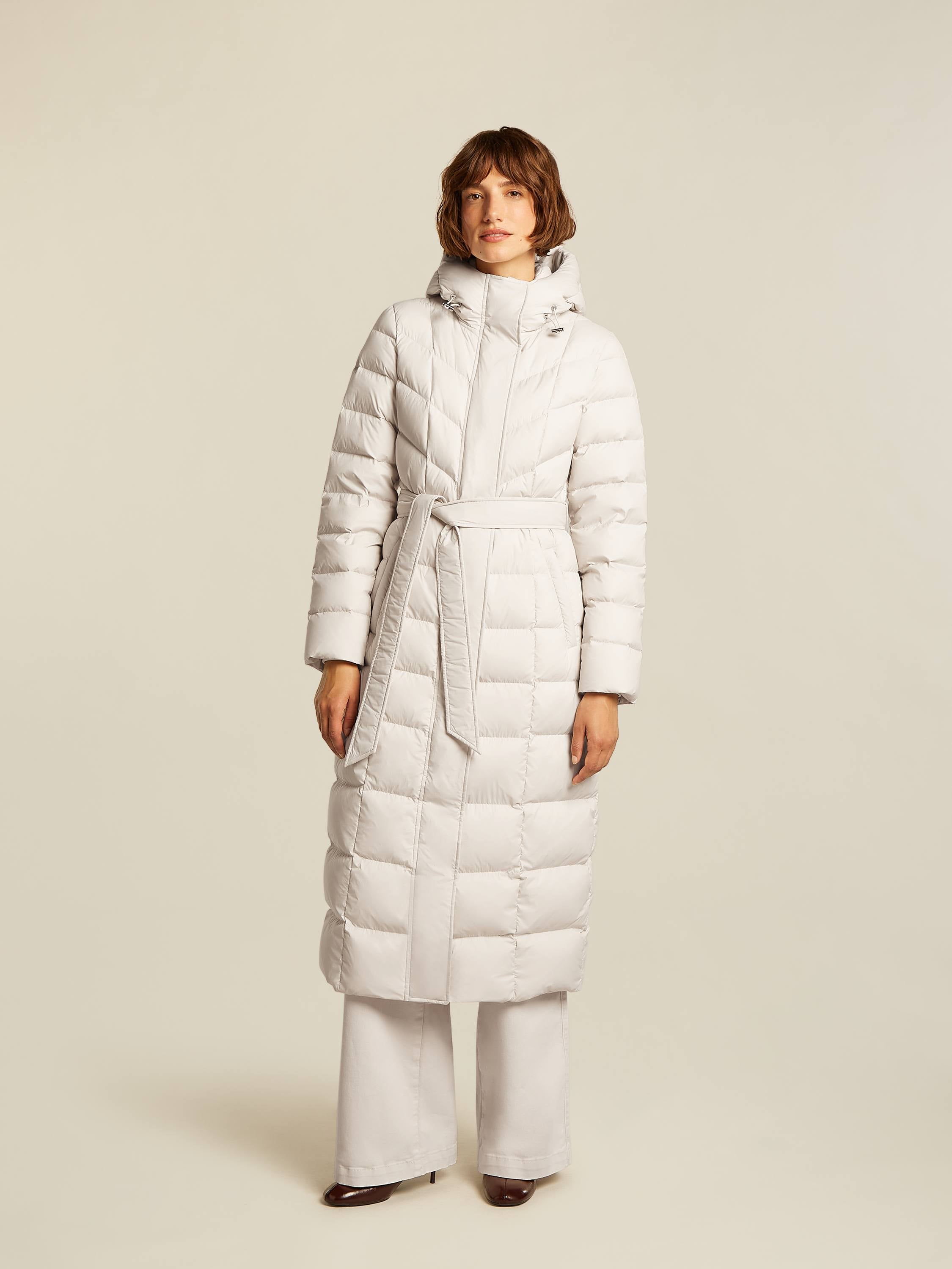 Valentina Long Coat