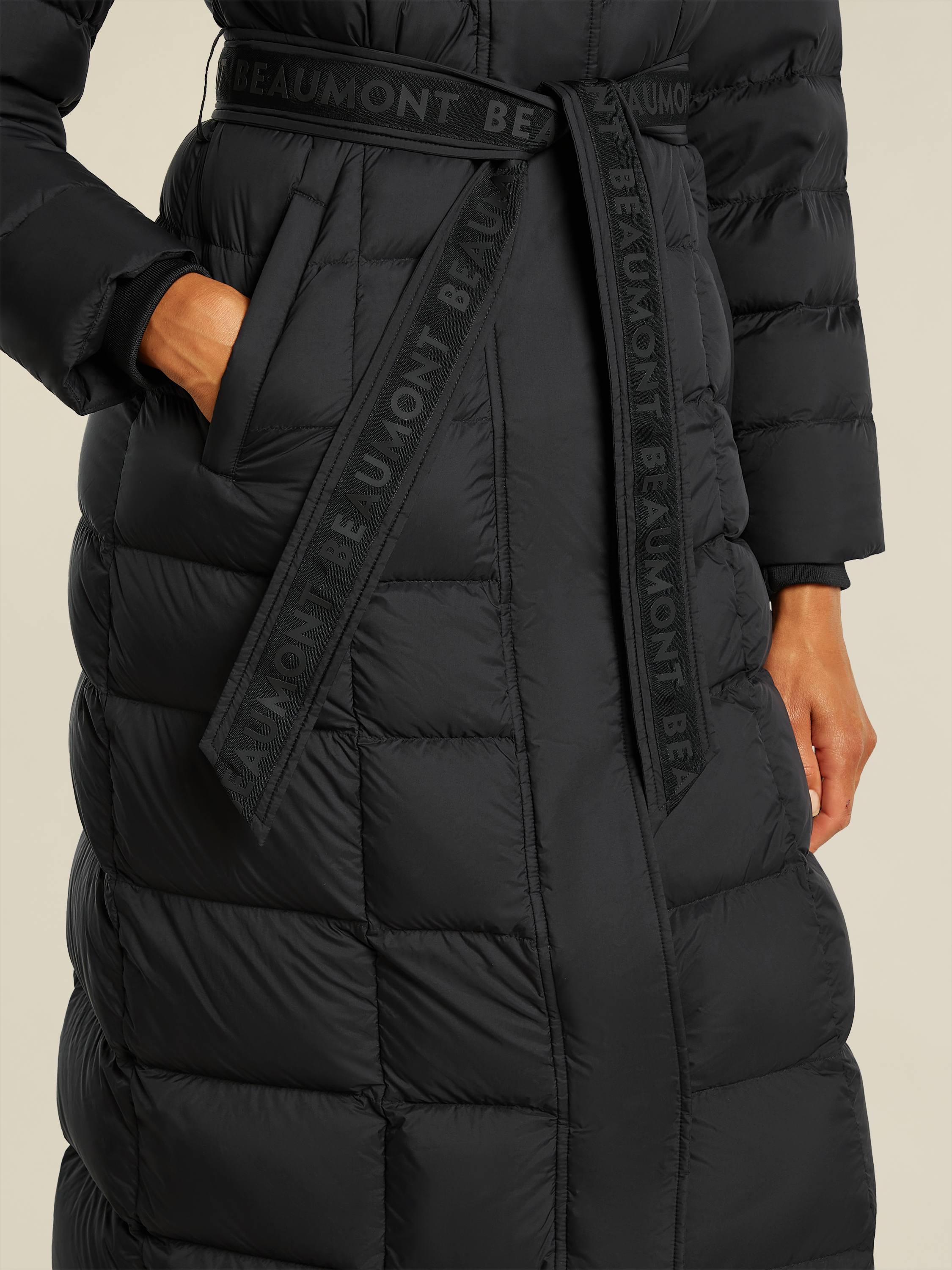 Valentina Long Coat