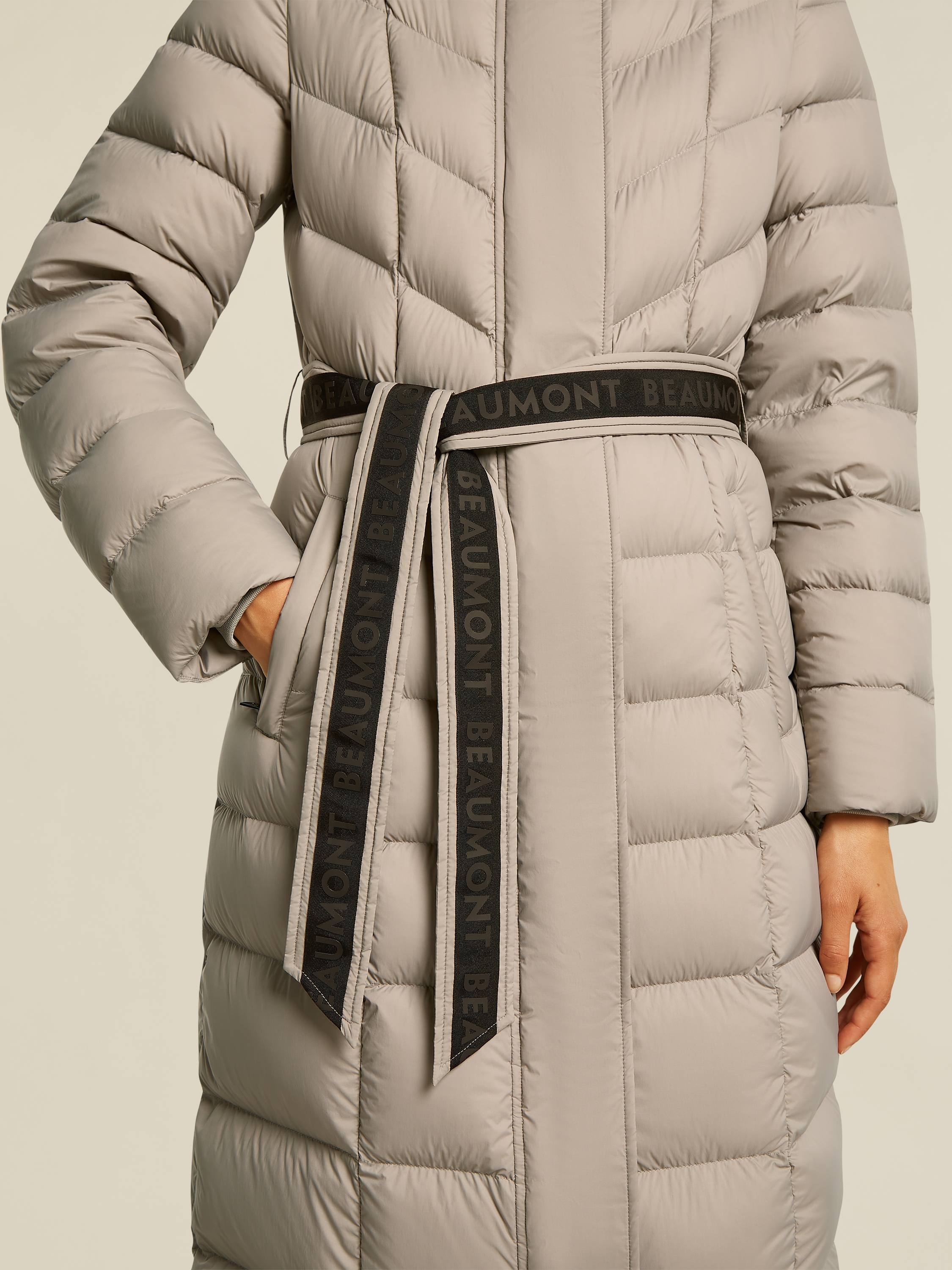 Valentina Long Coat