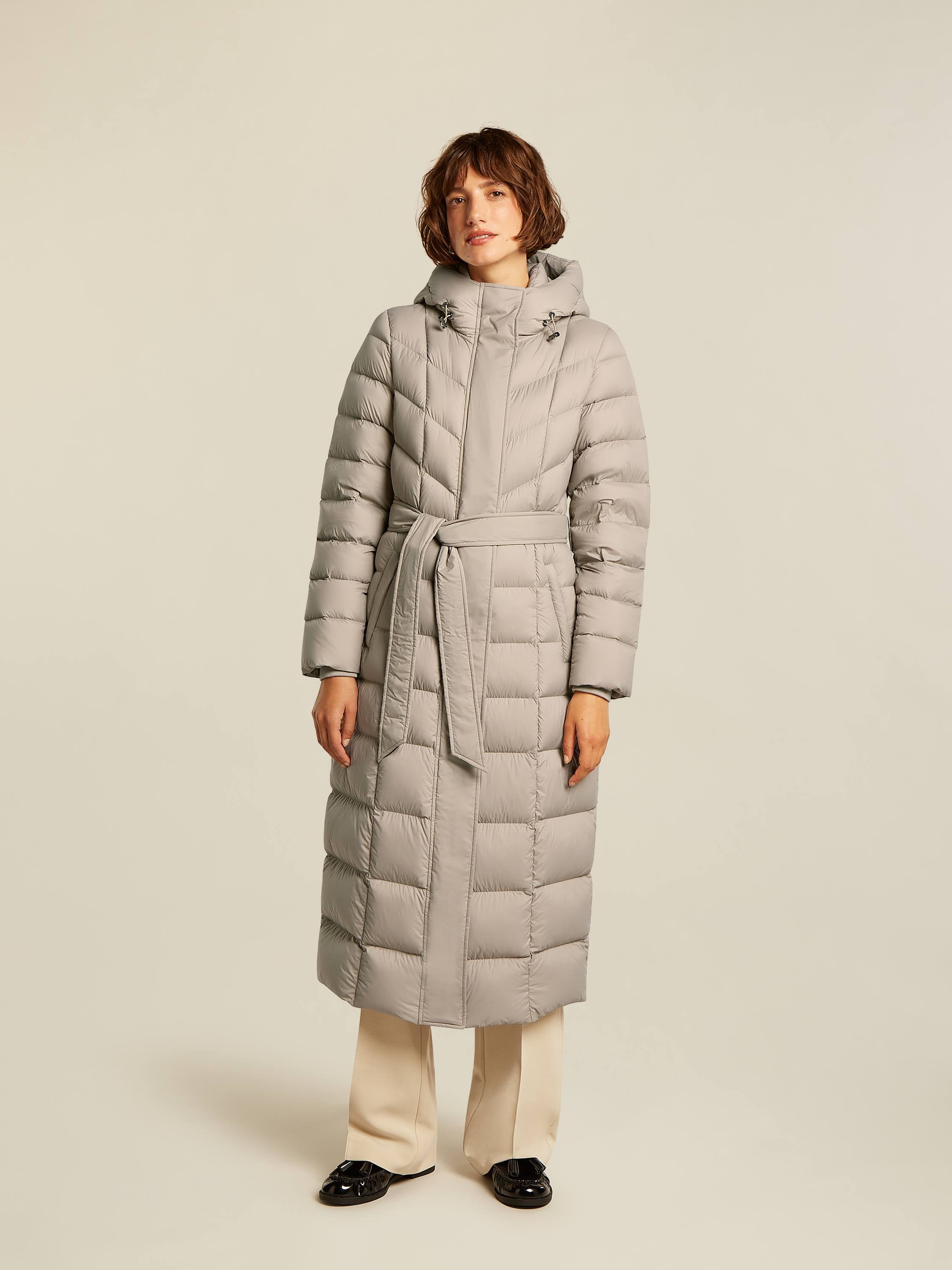 Valentina Long Coat