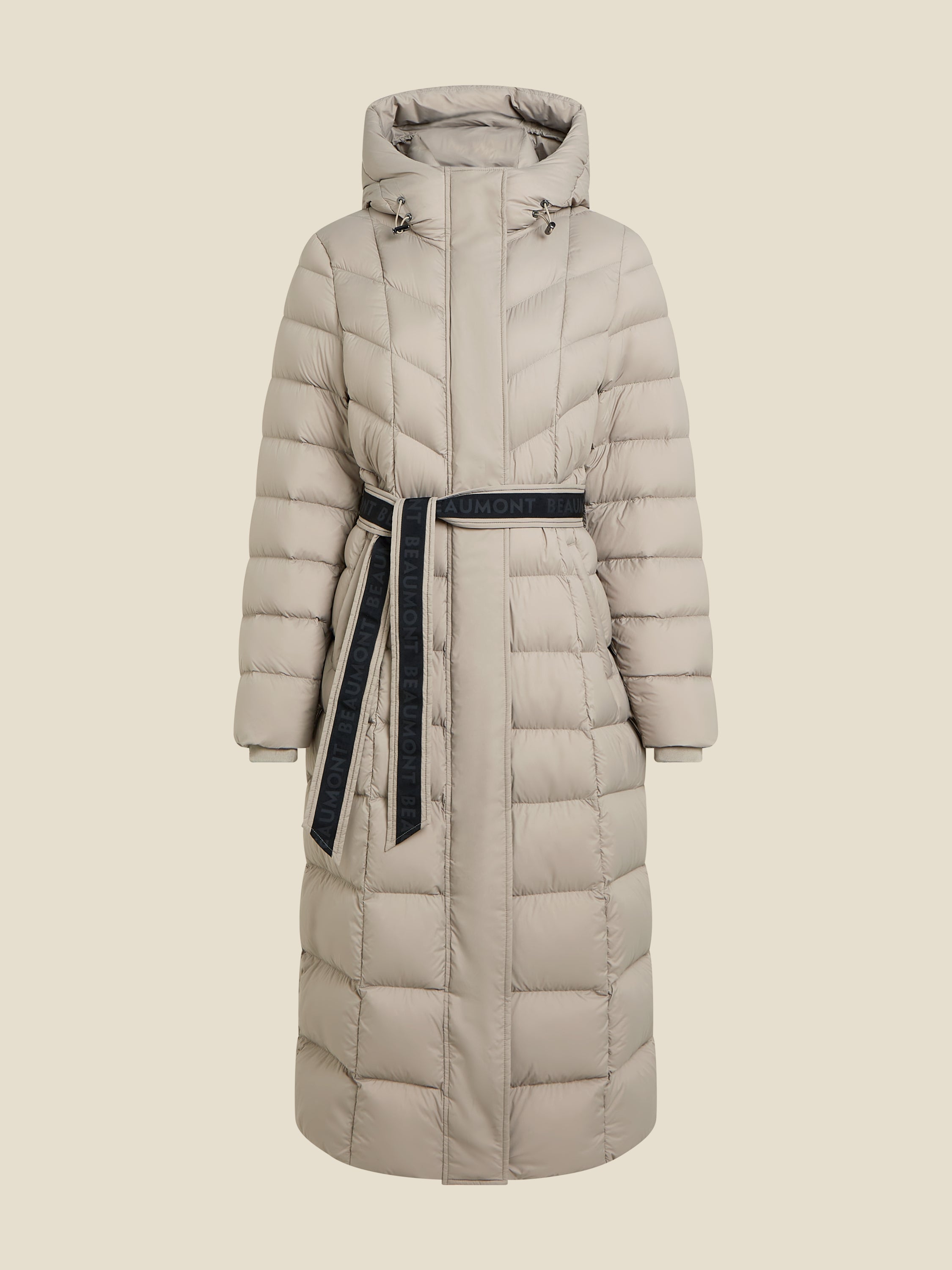 Valentina Long Coat