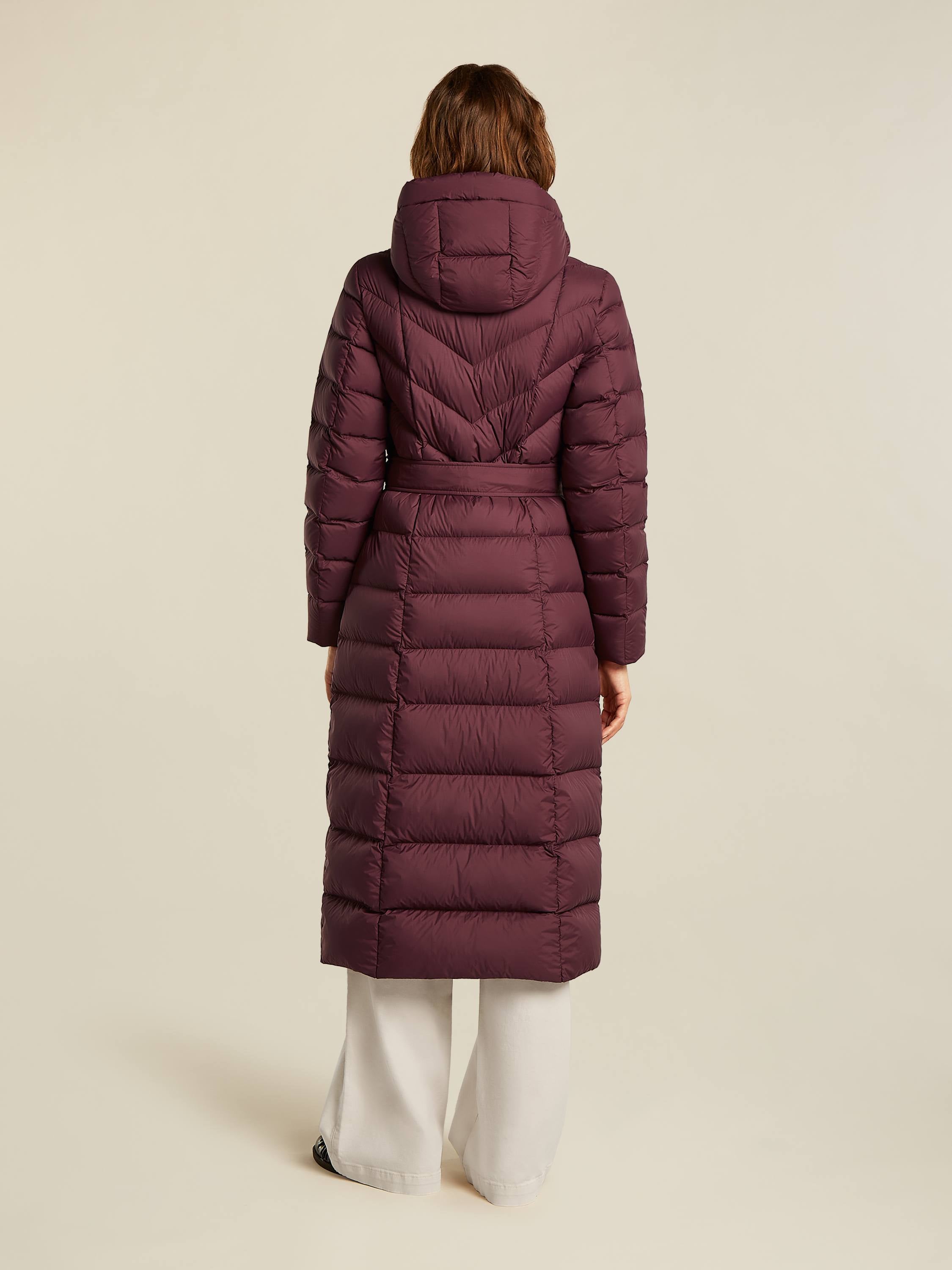 Valentina Long Coat