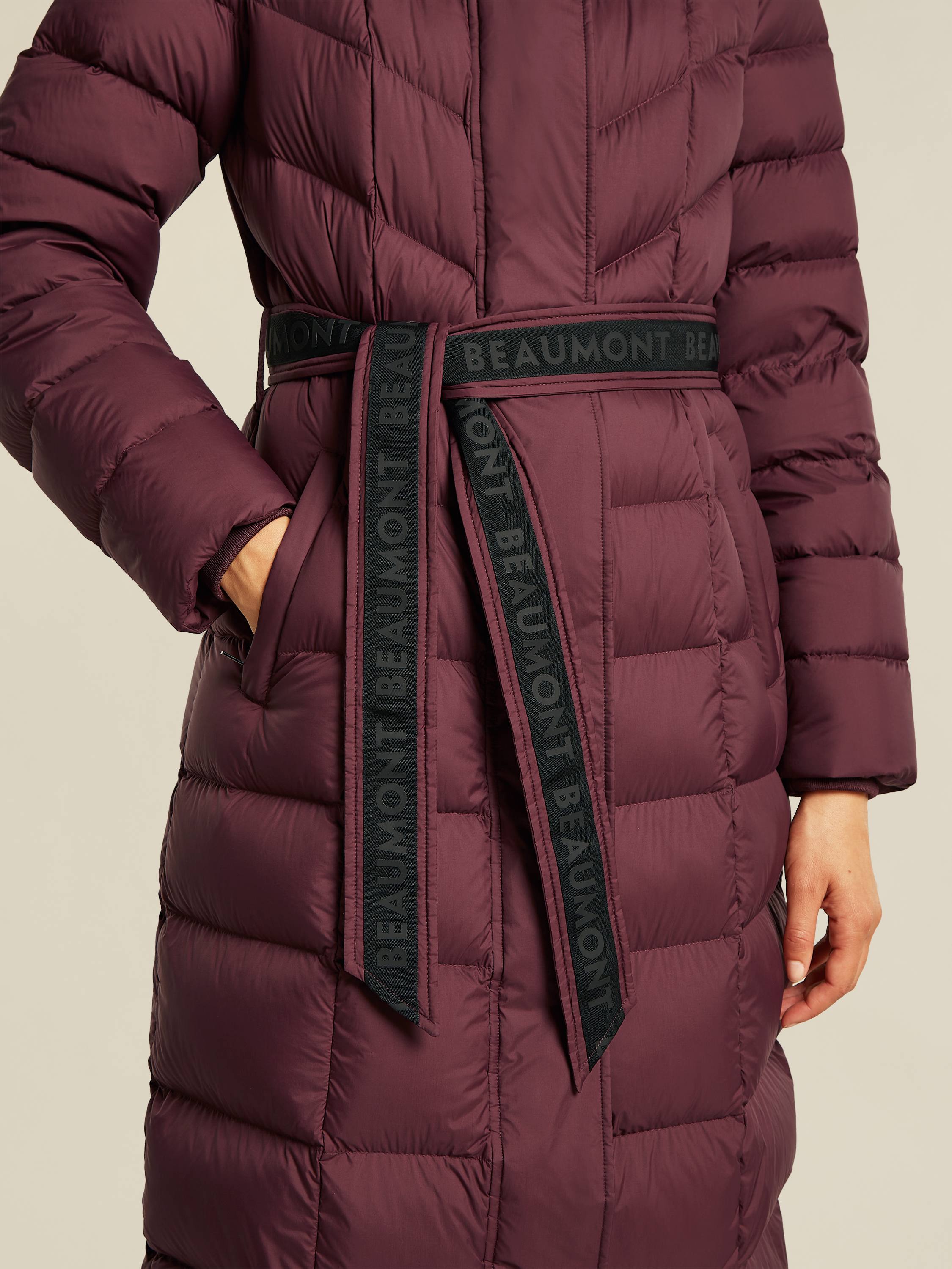 Valentina Long Coat