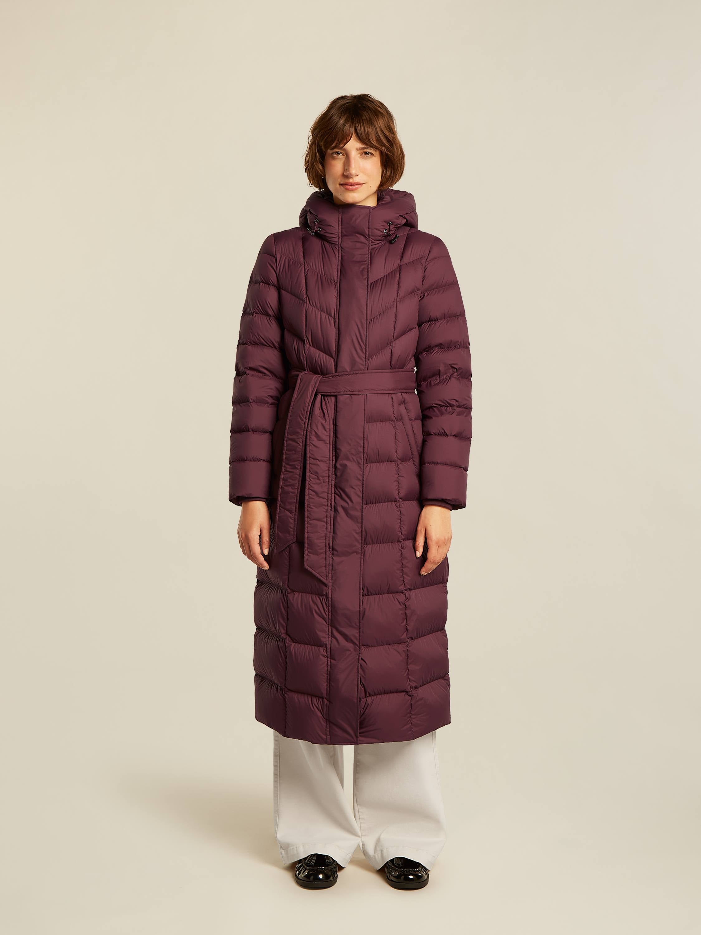 Valentina Long Coat