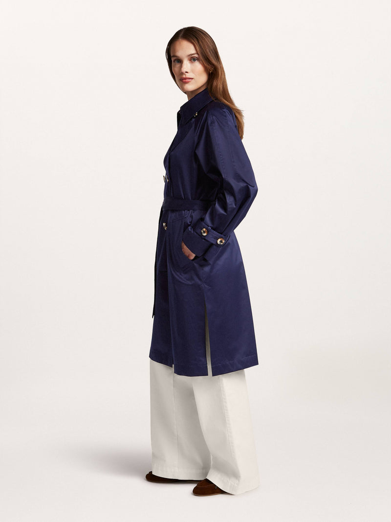 Veronique Trenchcoat
