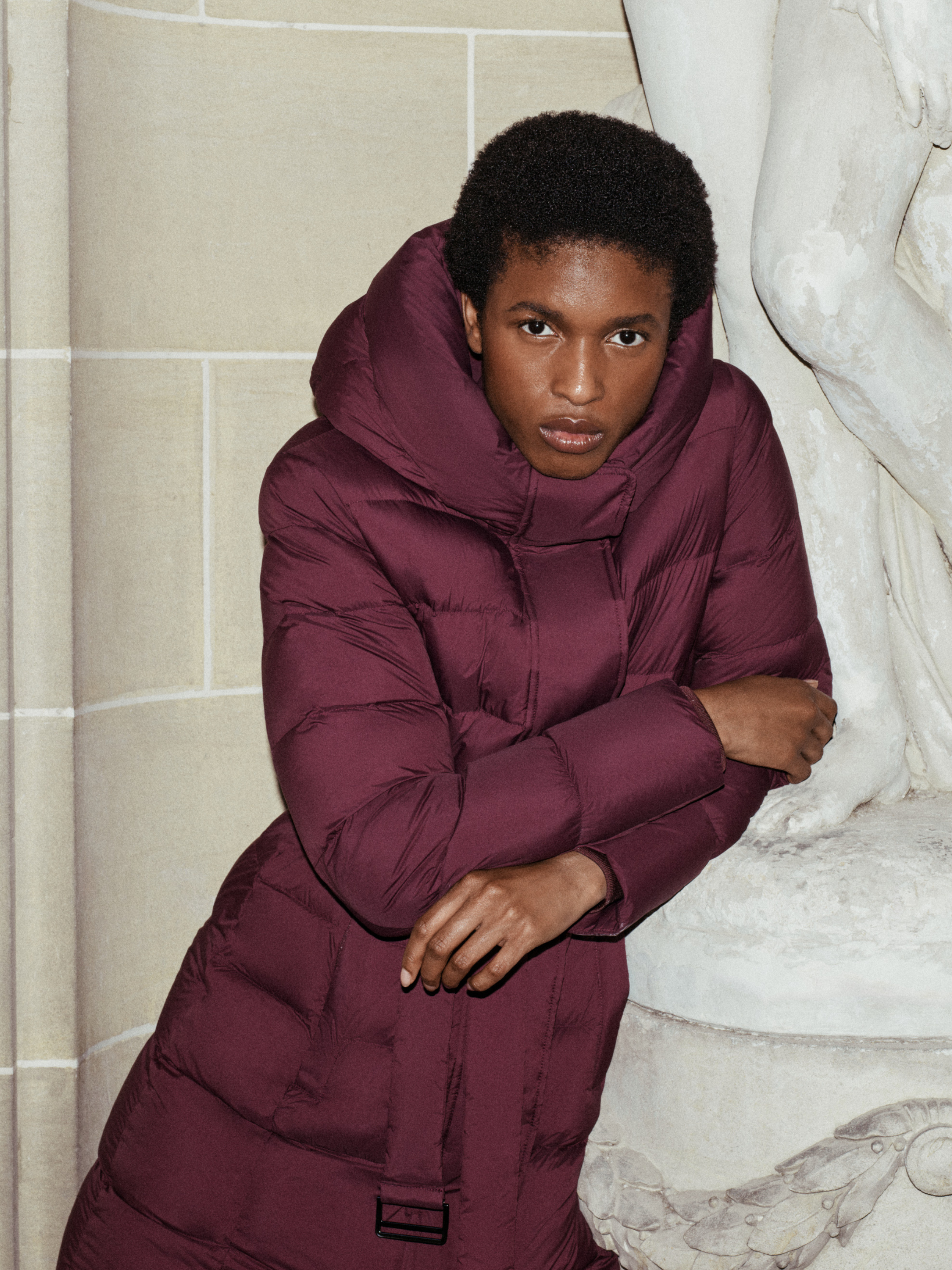 Valentina Long Coat