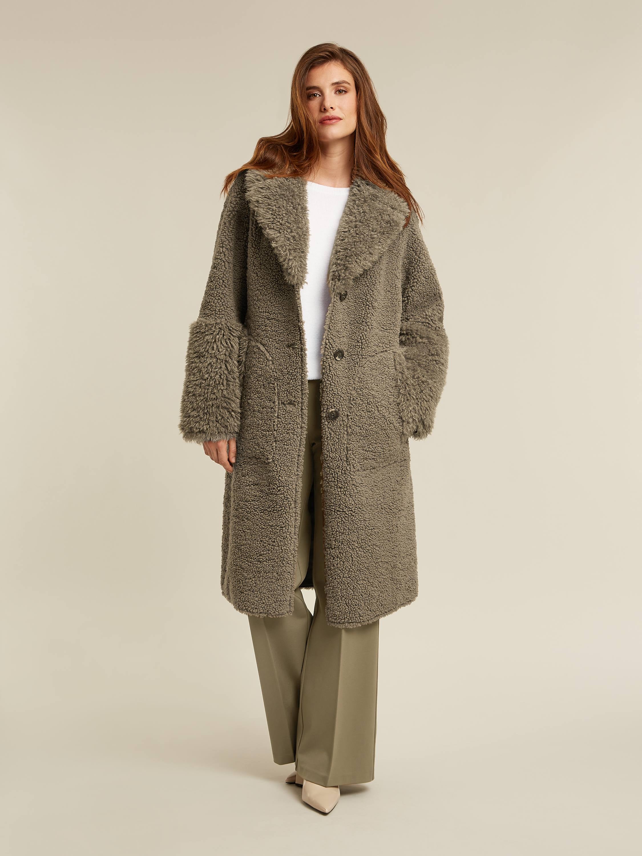 Valery coat