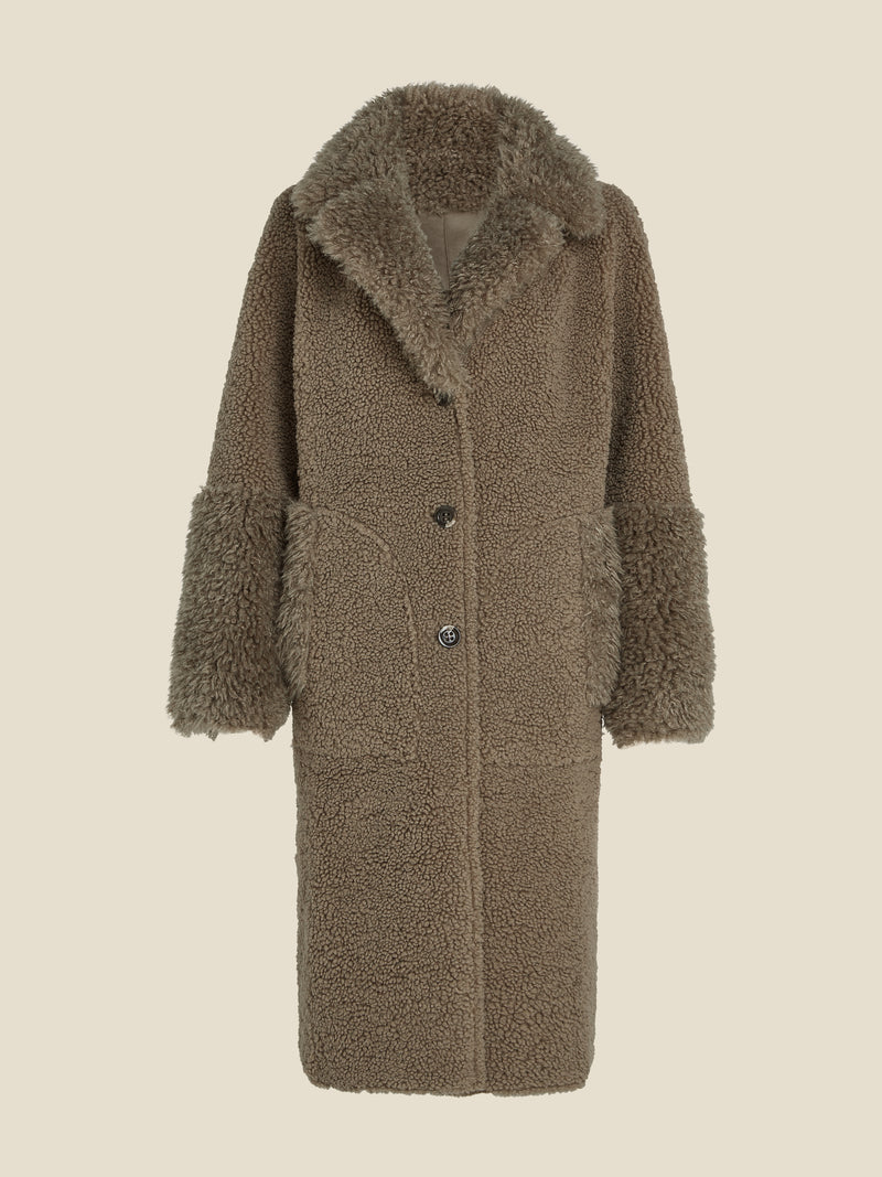 Valery coat