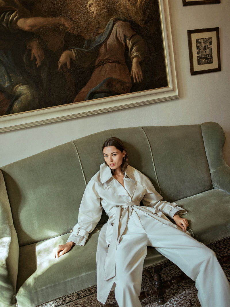 Veronique Trenchcoat