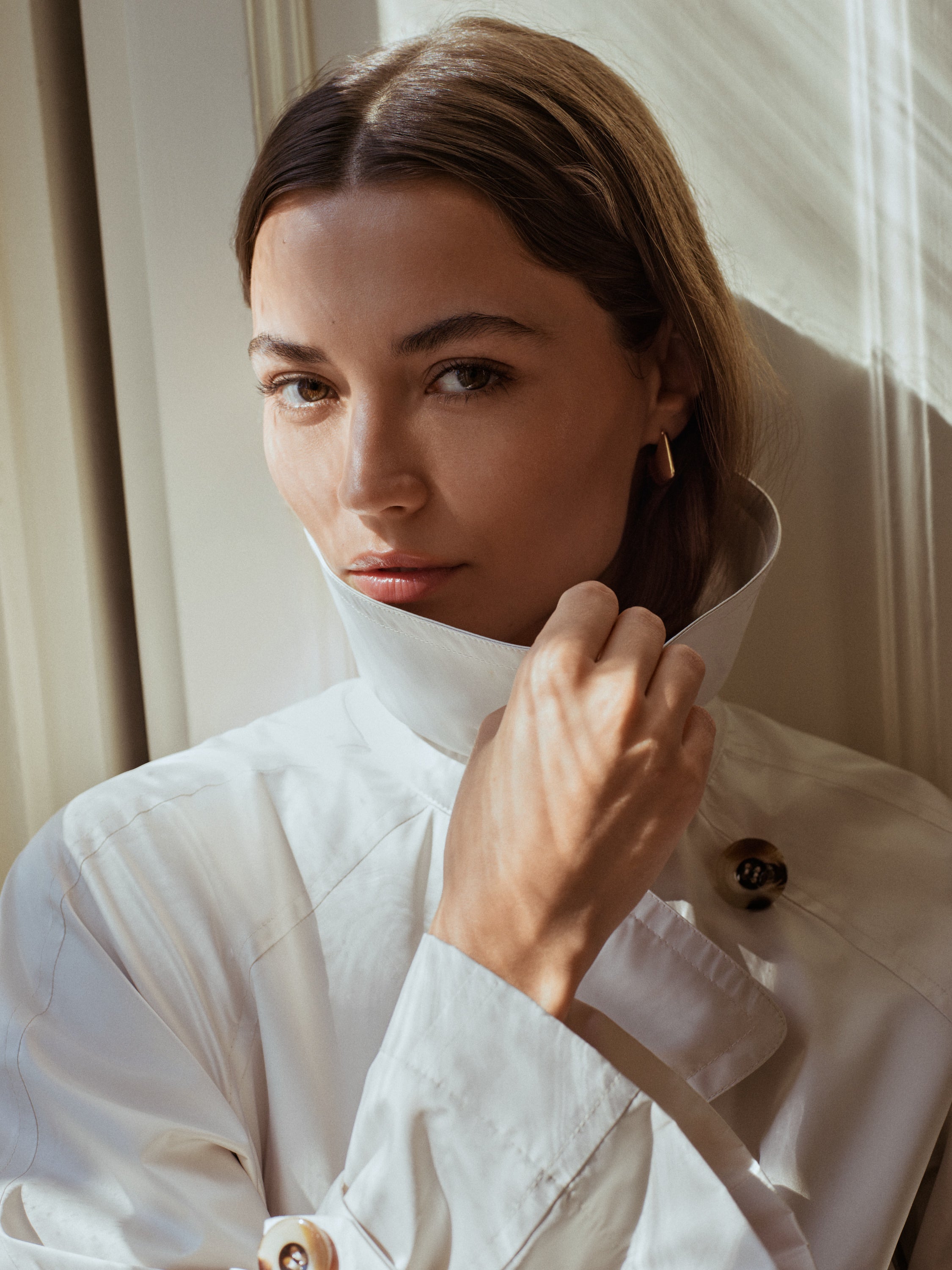 Veronique Trenchcoat