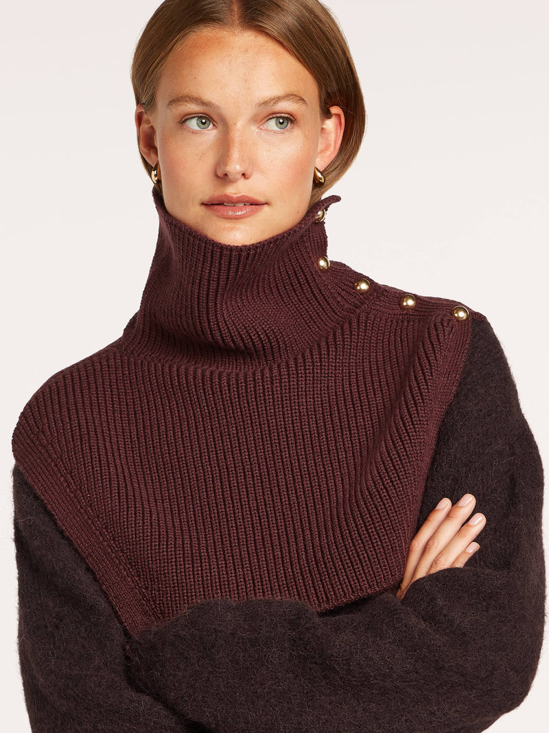 Wendy Collar Scarf