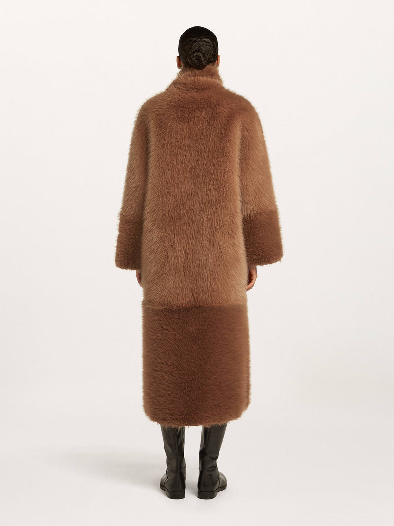 YASMINE long coat