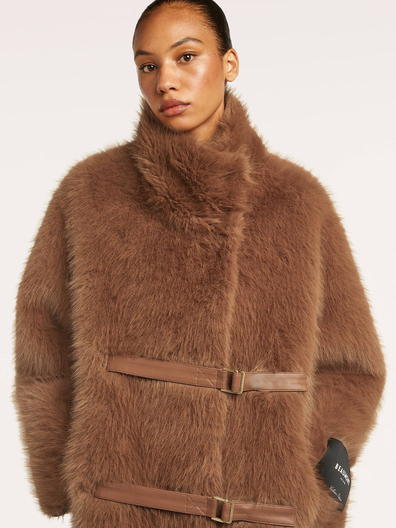 YASMINE long coat