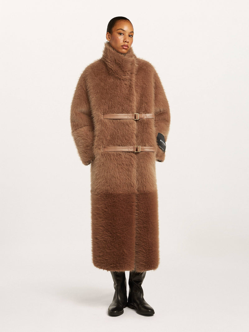 YASMINE long coat