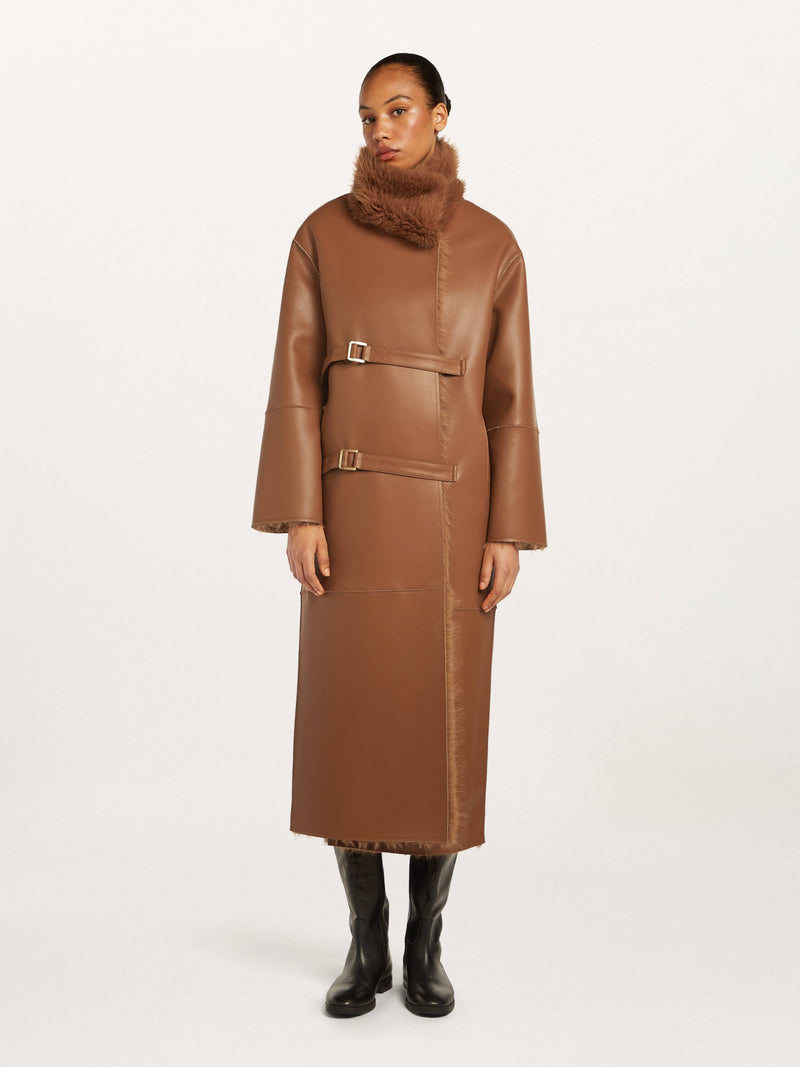 YASMINE long coat