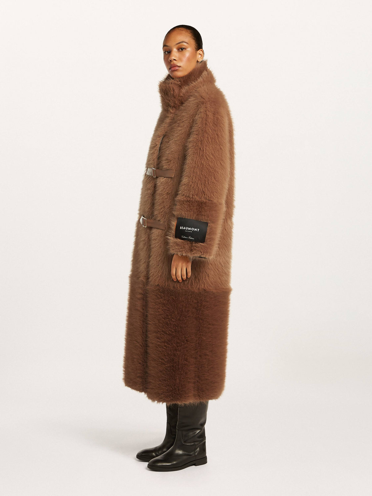 YASMINE long coat