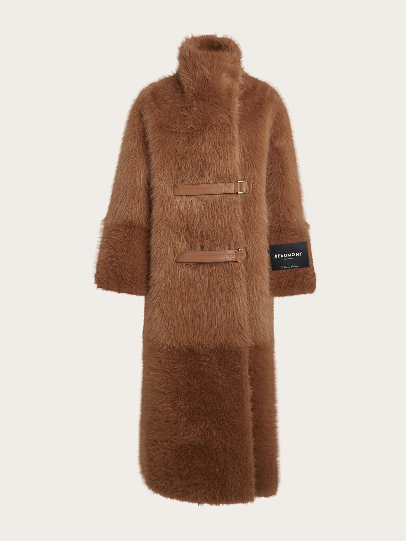 YASMINE long coat