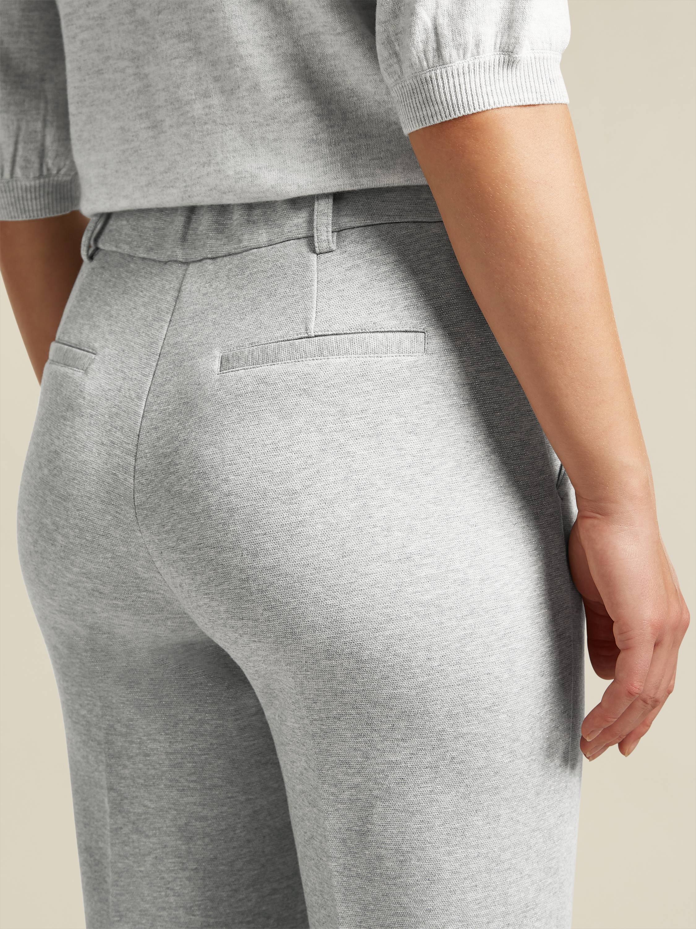 Yuka Pants lurex