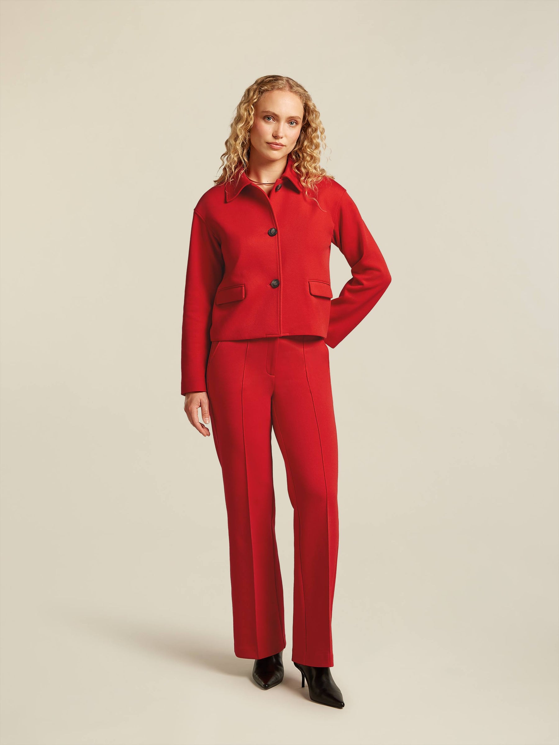 Beaumont Pant - Navy