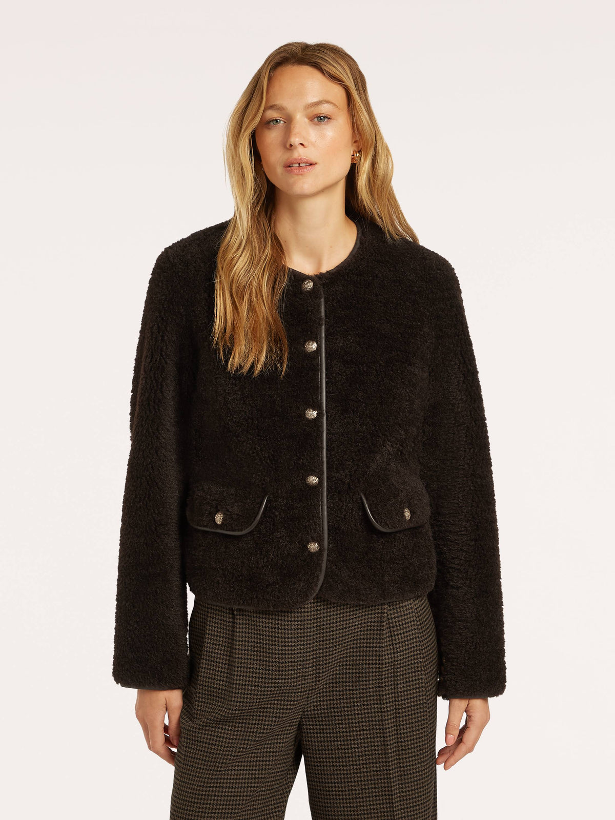 Zenna Jacket