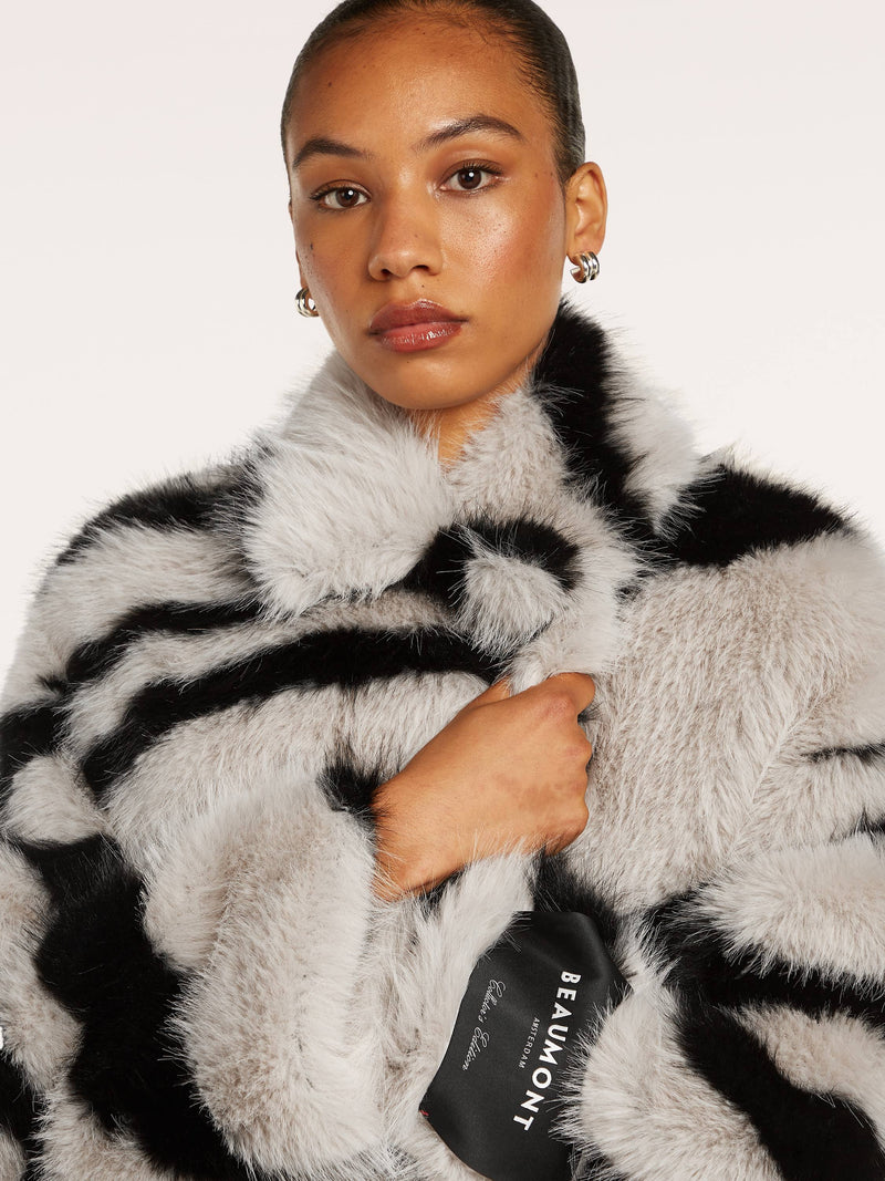 ZINA long coat