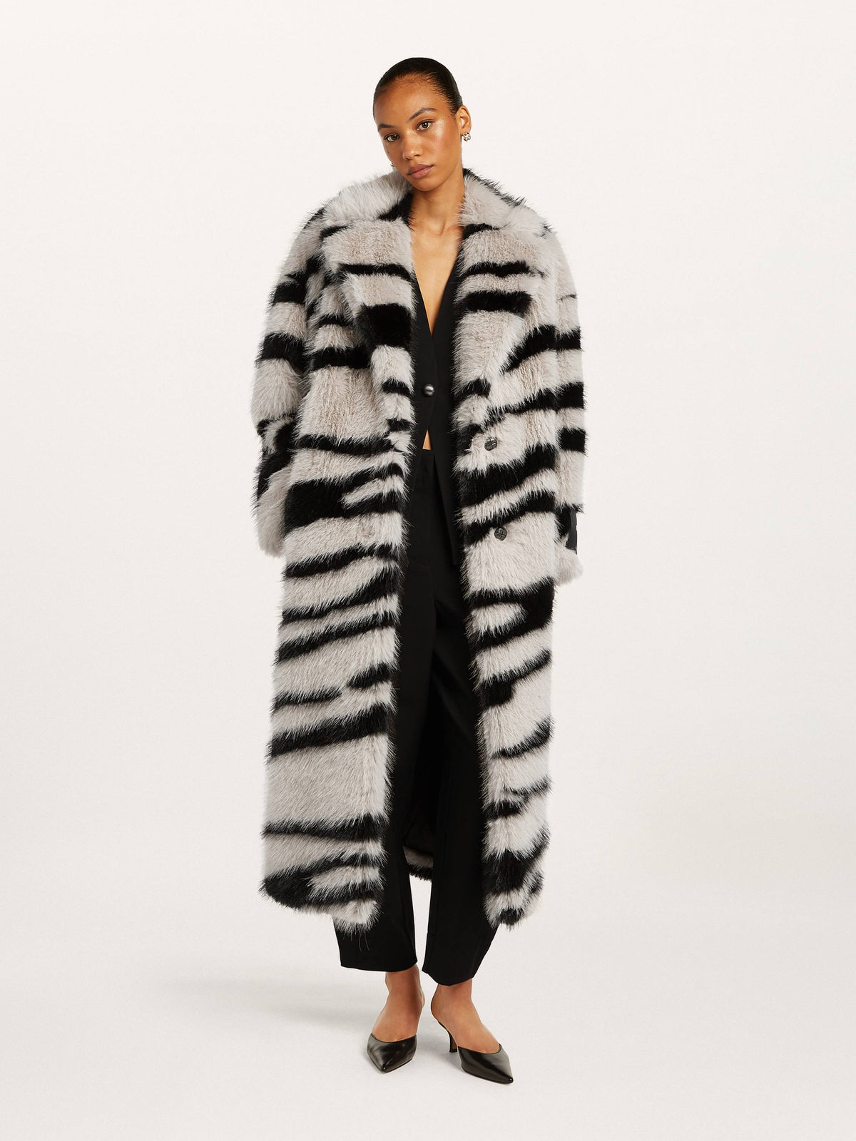 ZINA long coat