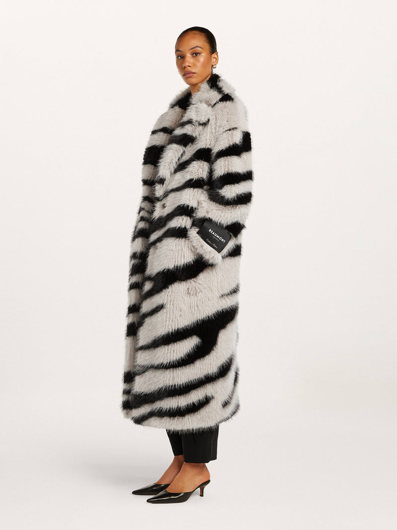 ZINA long coat