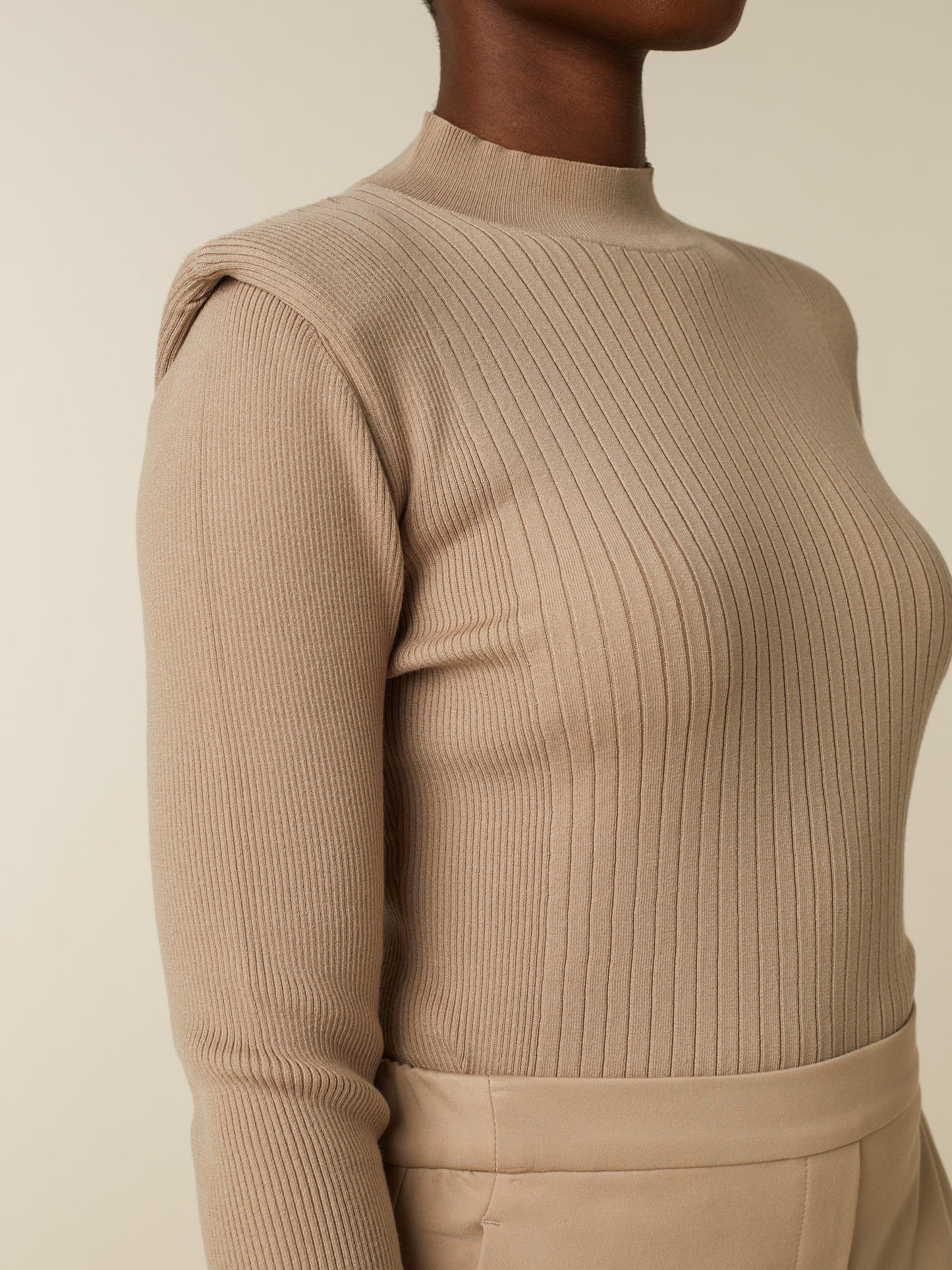 BROOKE pullover - Natural