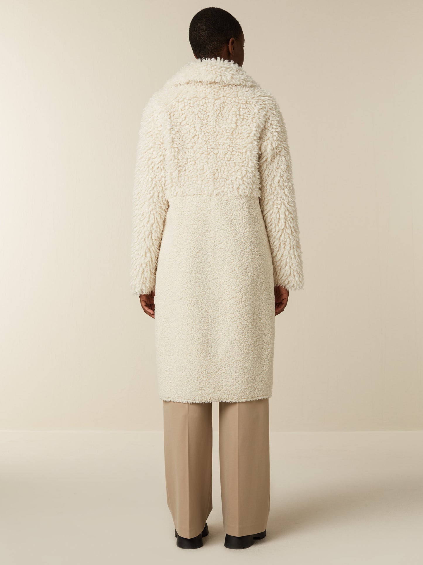 JAN - Off white