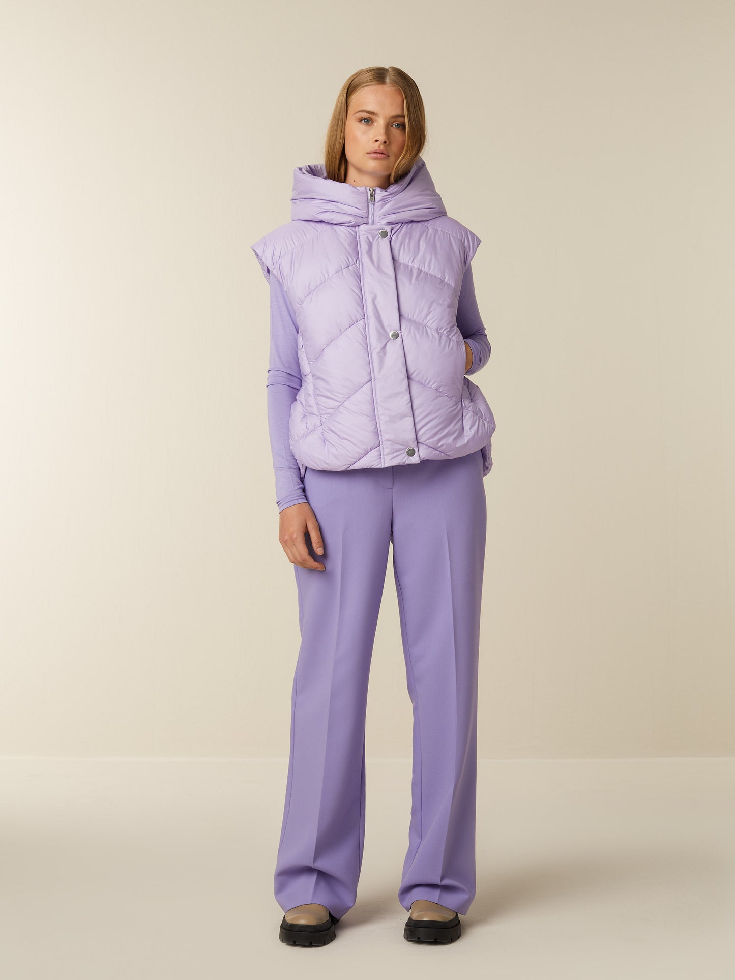 TASHA - Soft purple